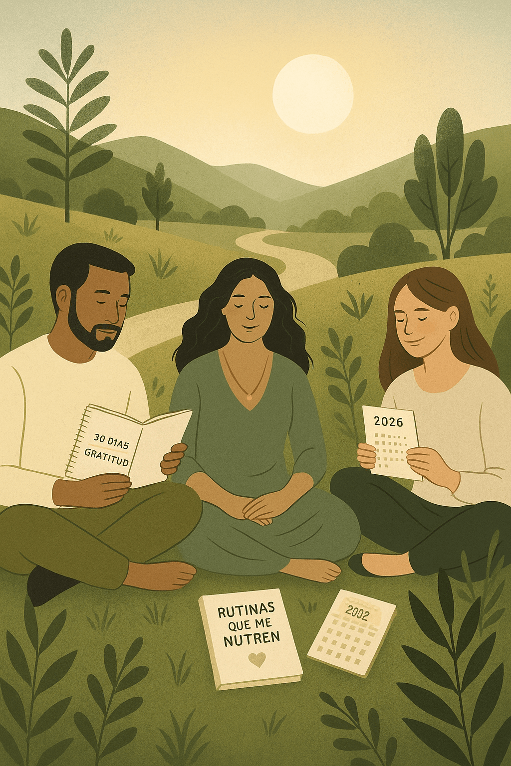 🌿 PACK 3 - Esencia consciente - Alma y Papel