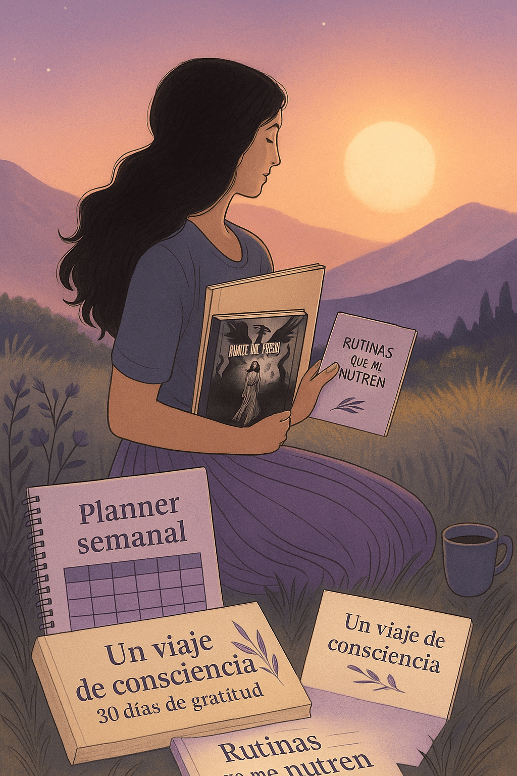 El rincón del alma - Alma y Papel