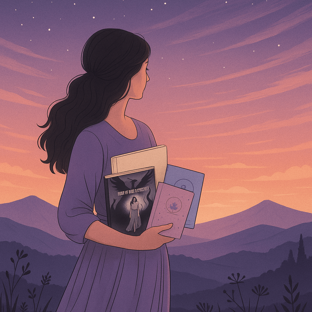 🌕 PACK 1 - Renacer - Alma y Papel