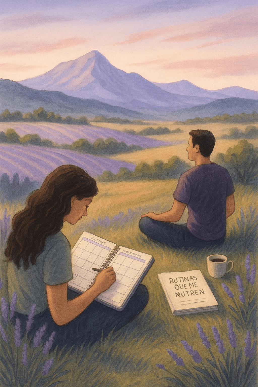 🌸 PACK 2 - Calma y claridad - Alma y Papel