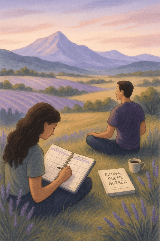 🌸 PACK 2 - Calma y claridad - Alma y Papel