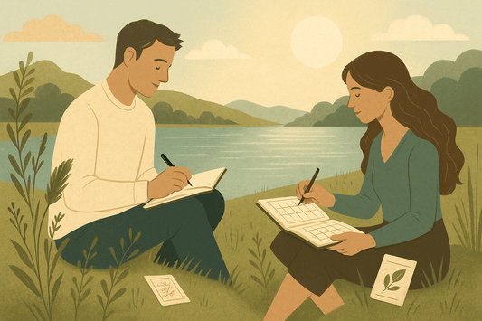 🪶 PACK 4 - Alma productiva - Alma y Papel